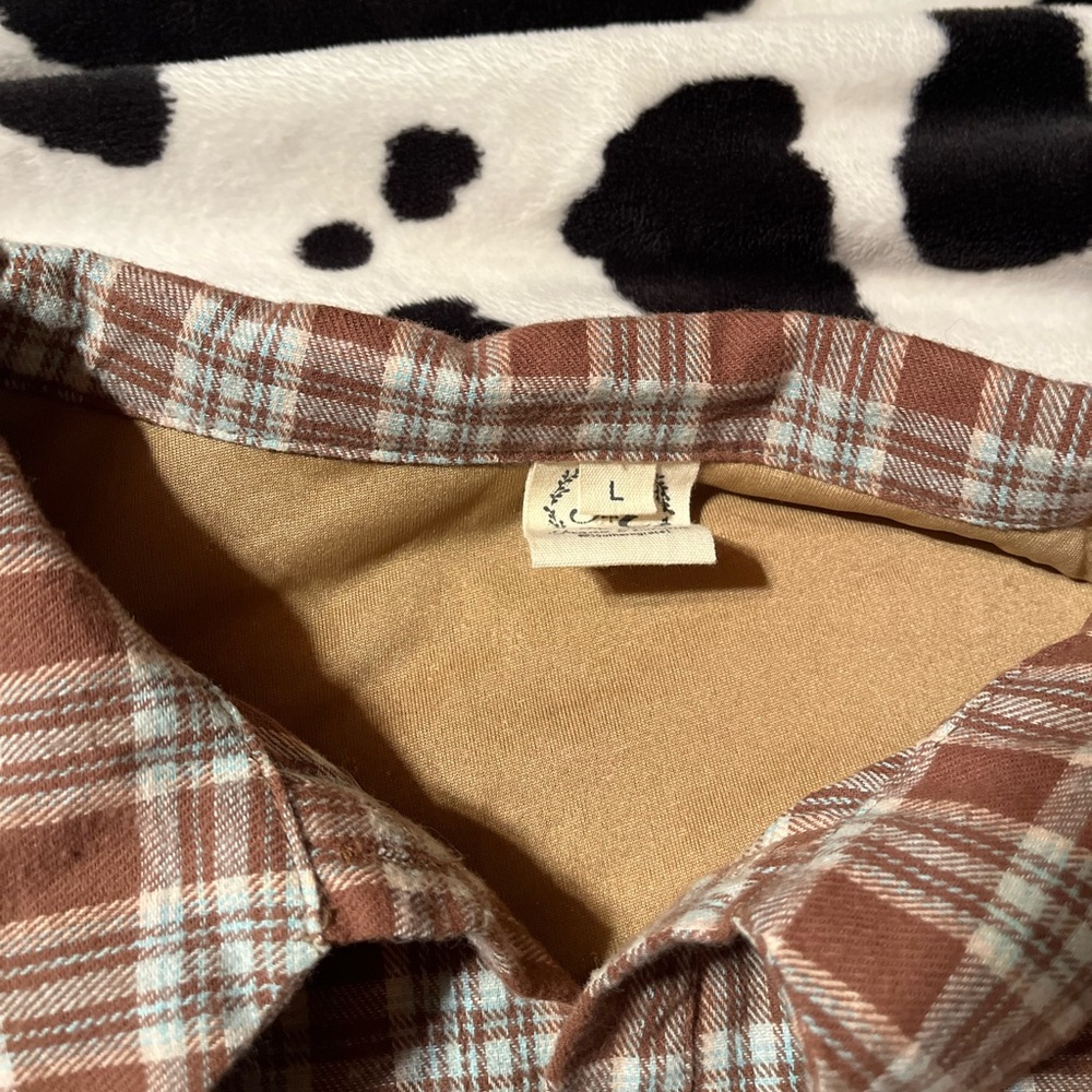 Beautiful Long Sleeve Shirt